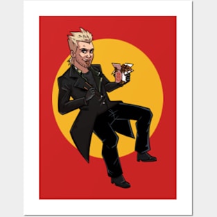 Lost Boys David Posters and Art